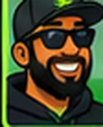 Selected cartoon grower